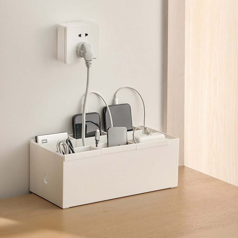 Caixa Organizadora de Cabos de - Power Tools Storage avaliação e preço