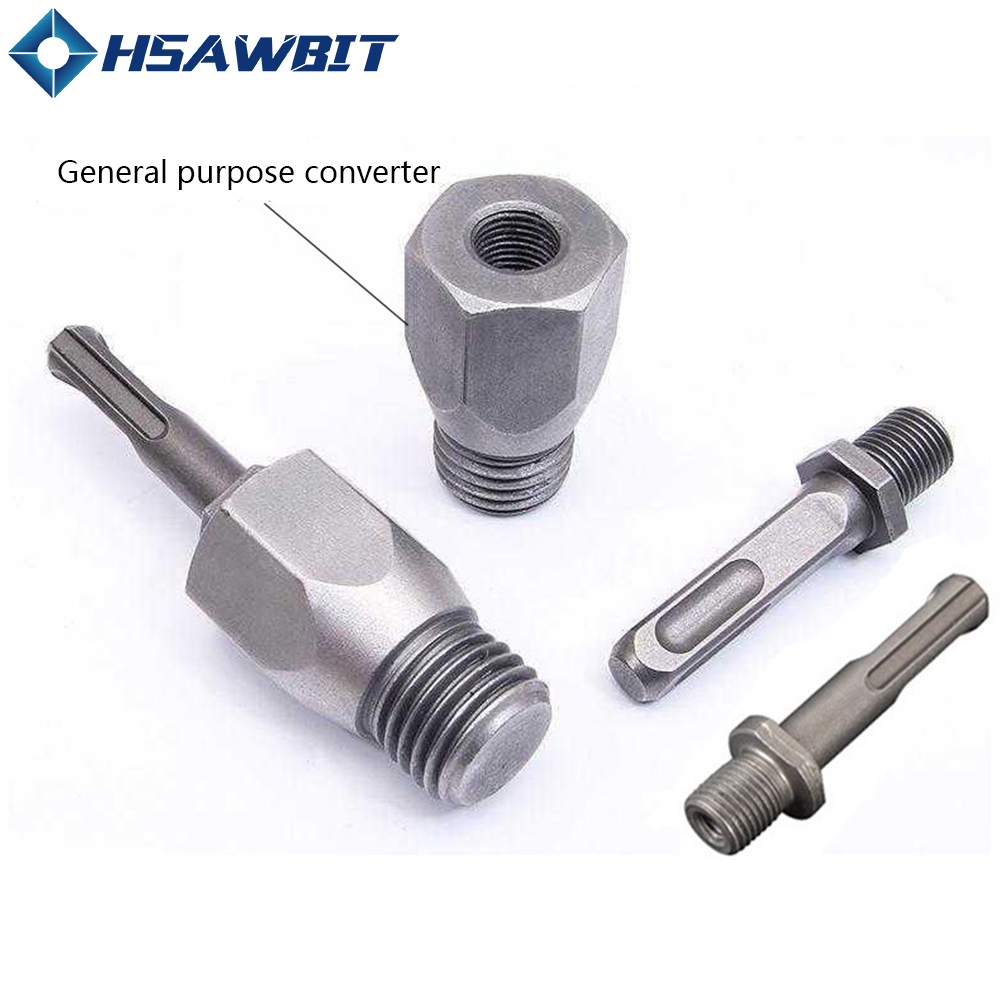 1 pc adaptador de mandril para - Hammer Drill Sds avaliação e preço