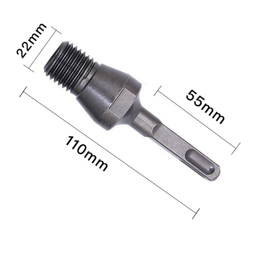 1 pc adaptador de mandril para - Hammer Drill Sds avaliação e preço