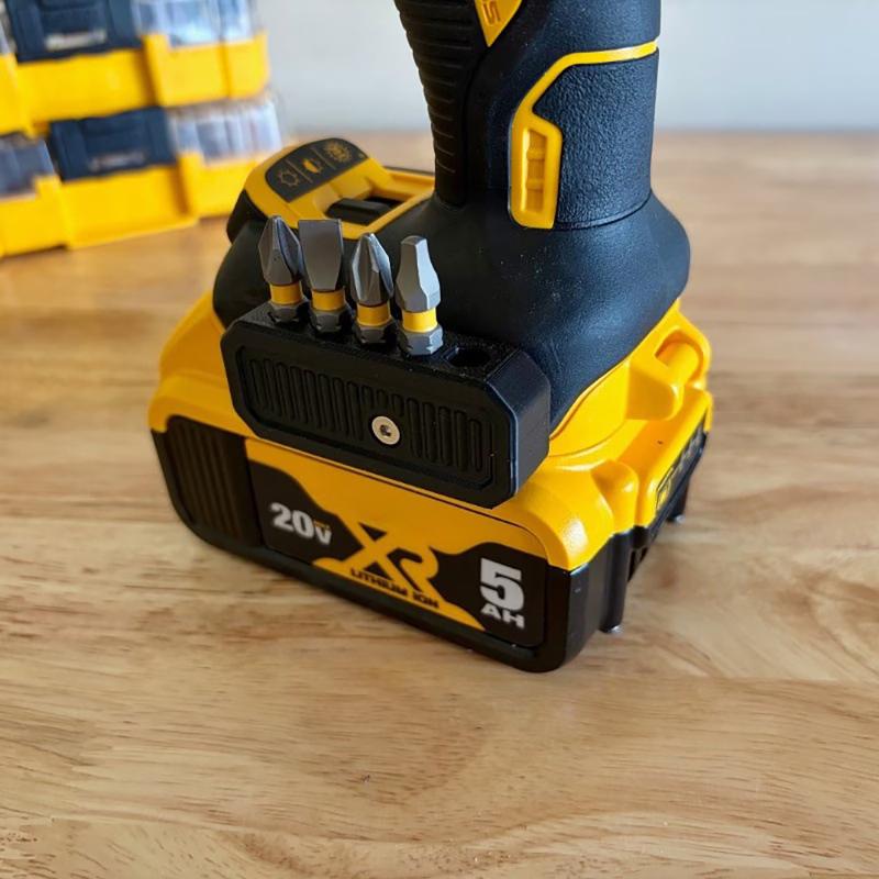 【BA】5/10 Peças Suporte Magnéti - Power Tools Storage avaliação e preço
