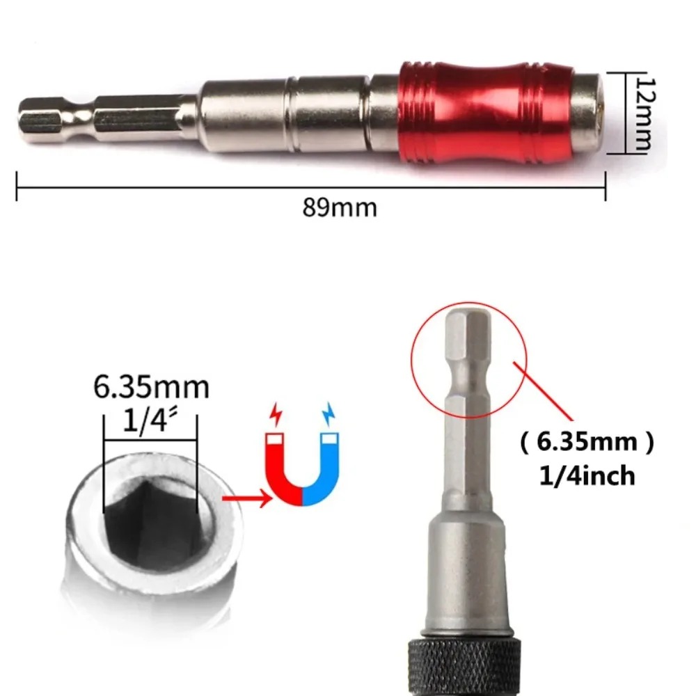 Conjunto de Pontas Magnéticas  - Power Tools Guide avaliação e preço