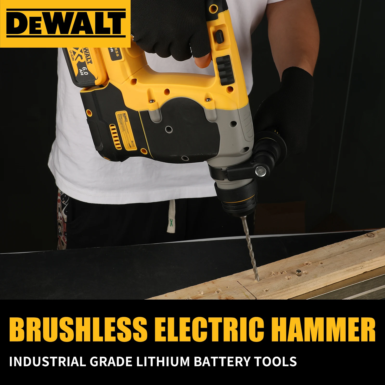 DeWALT DCH273, furadeira rotat - Dewalt Power Tools Xr avaliação e preço