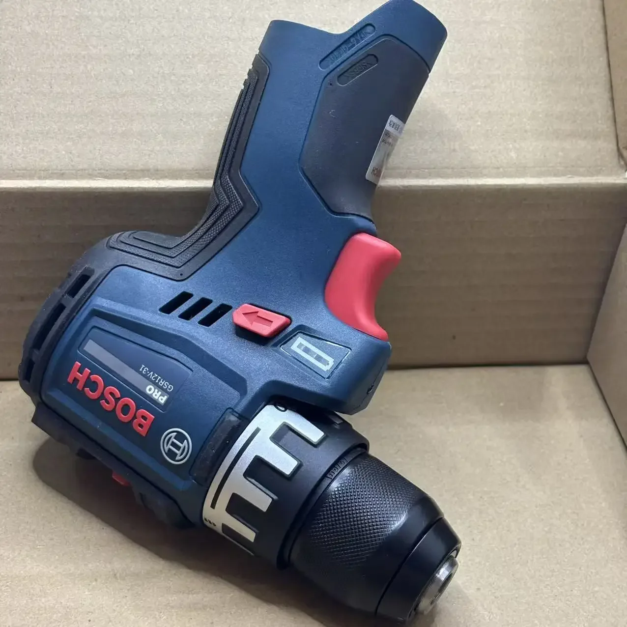 Furadeira Sem Fio Bosch Profes - Power Tools Professional avaliação e preço