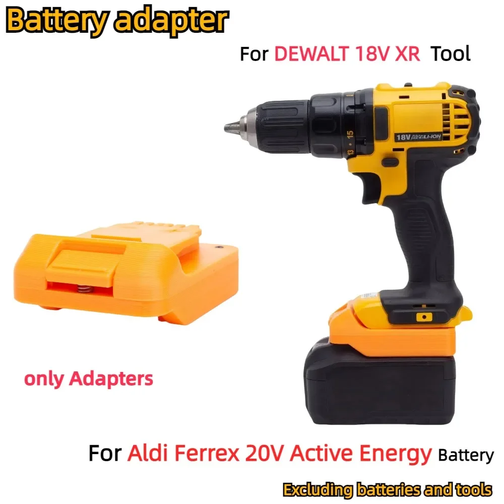 Para aldi ferrex 20v bateria d - Dewalt Power Tools Xr avaliação e preço