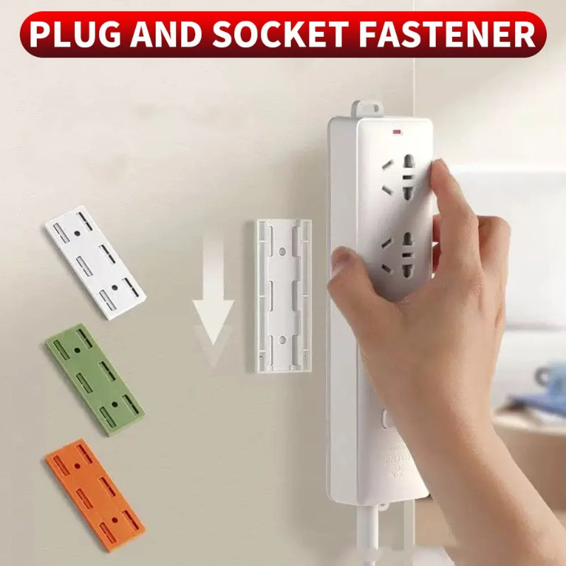 Suporte Adesivo para Tomada de - Power Tools Storage avaliação e preço