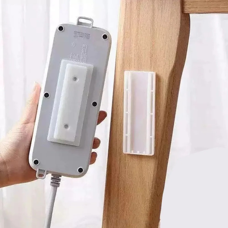 Suporte Adesivo para Tomada de - Power Tools Storage avaliação e preço
