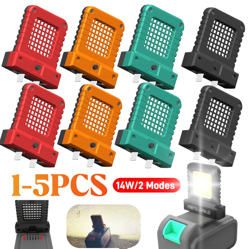 1-5x 14w led peças de ferramen - Power Tools Hitachi avaliação e preço