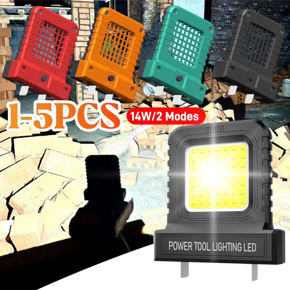 1-5x 14w led peças de ferramen - Power Tools Hitachi avaliação e preço