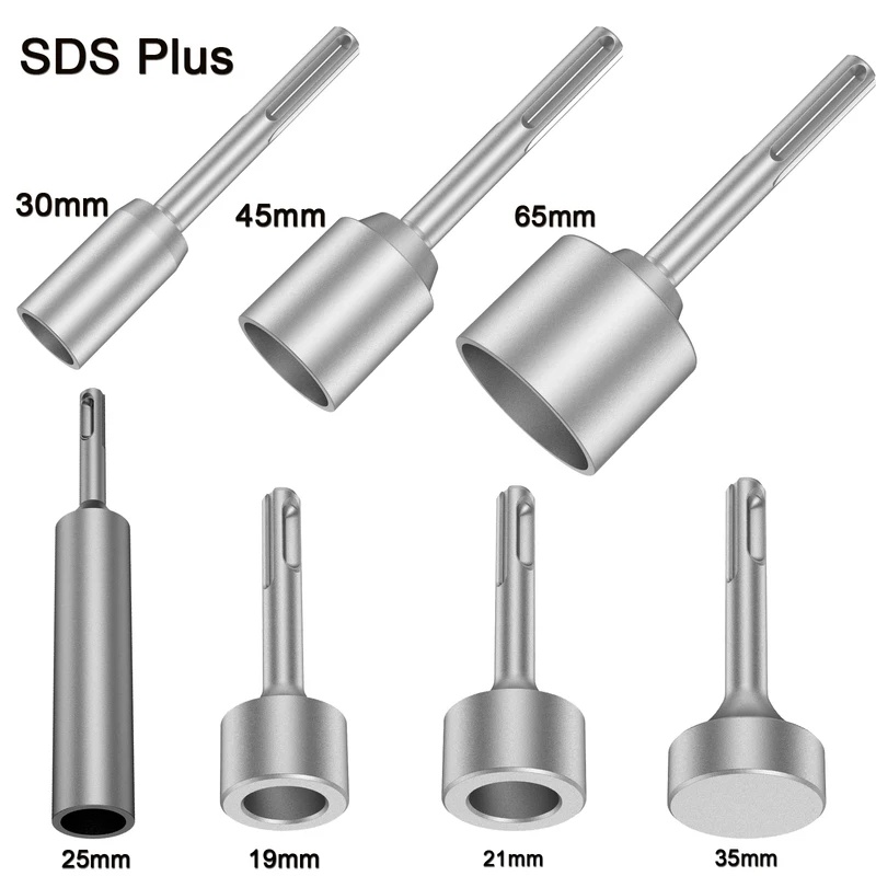 Ponteira de Aço Temperado SDS- - Hammer Drill Sds avaliação e preço