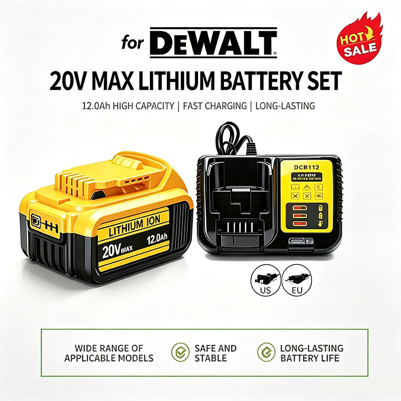 2026 Não original para bateria - Dewalt Power Tools Xr avaliação e preço