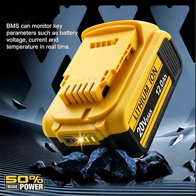 2026 Não original para bateria - Dewalt Power Tools Xr avaliação e preço