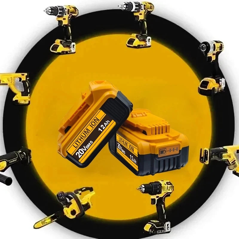 2026 Não original para bateria - Dewalt Power Tools Xr avaliação e preço