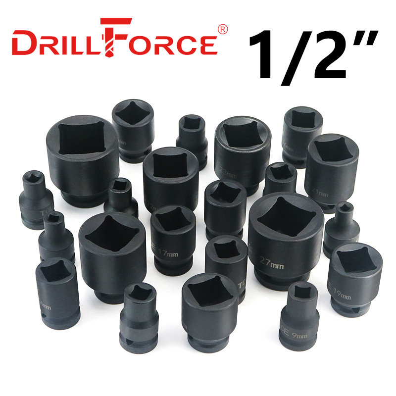 Drillforce 5-30mm chave de imp - Power Tools Pneumatic avaliação e preço
