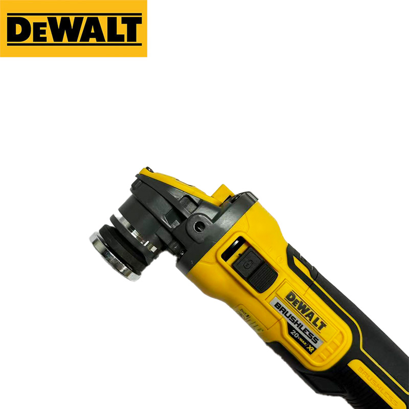 DEWALT DCG409 20V Max XR Esmer - Dewalt Power Tools Xr avaliação e preço