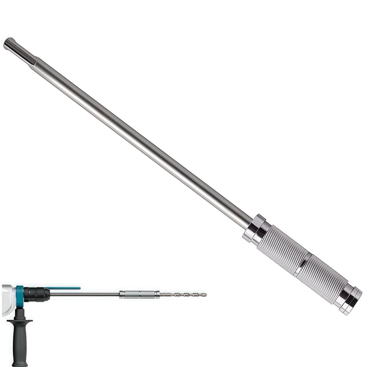 Adaptador de Liberação Rápida  - Hammer Drill Sds avaliação e preço