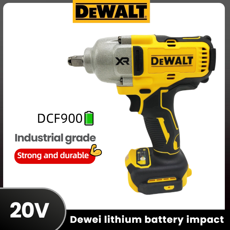 DEWALT DCF900 20V MAX XR Chave - Dewalt Power Tools Xr avaliação e preço