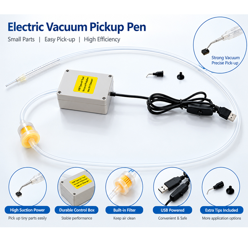 Caneta de sucção a vácuo para  - Power Tools Vacuum avaliação e preço