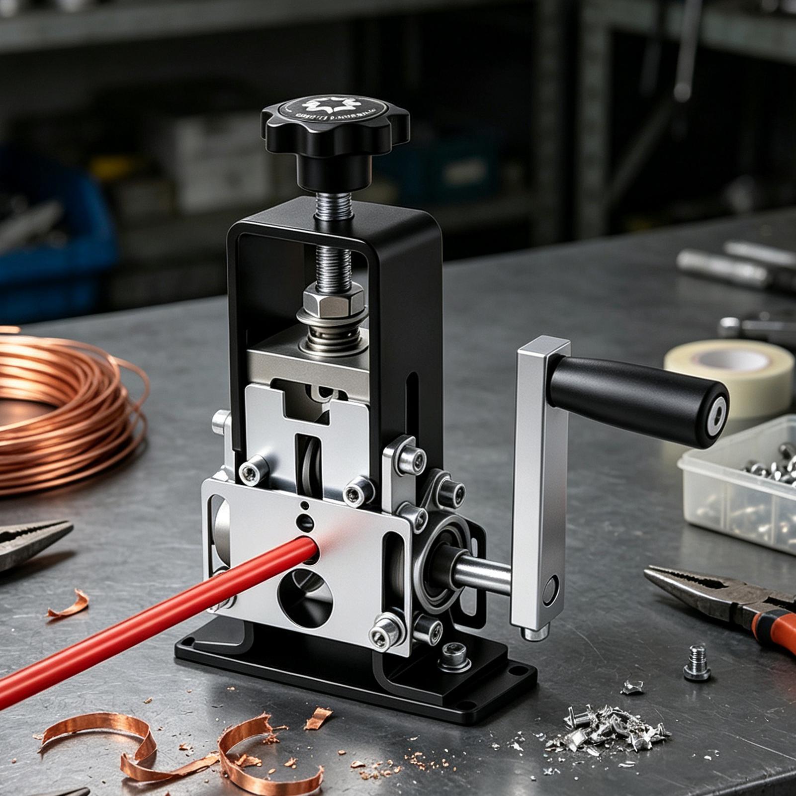 Máquina Desencapadora de Fios  - Power Tools Portable avaliação e preço