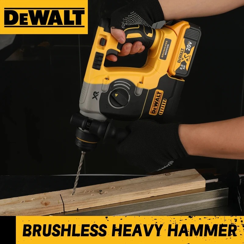 DEWALT 18V/20V MAX SDS PLUS L  - Hammer Drill Sds avaliação e preço