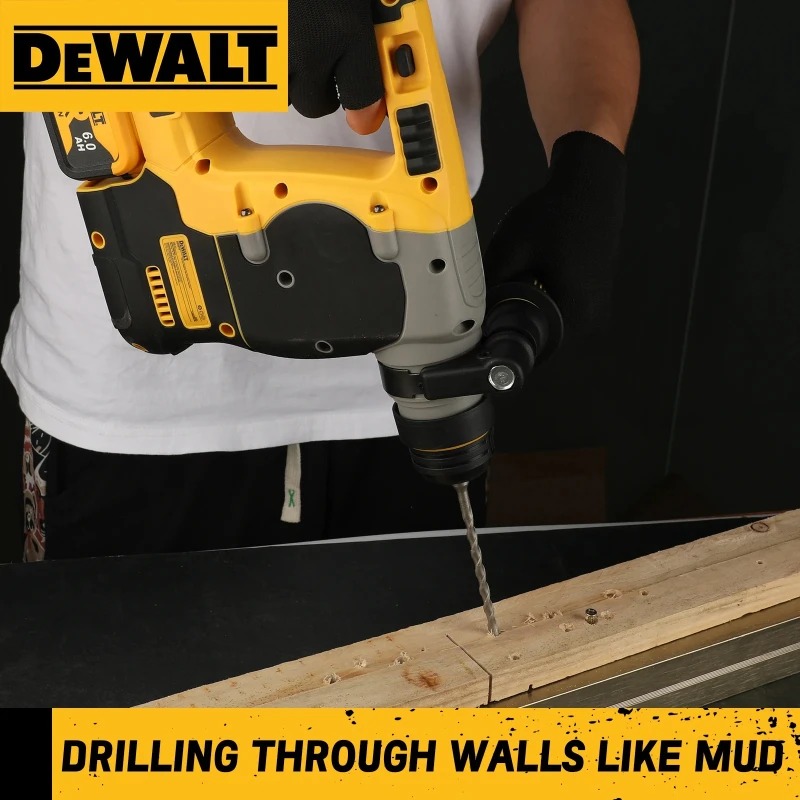 DEWALT 18V/20V MAX SDS PLUS L  - Hammer Drill Sds avaliação e preço