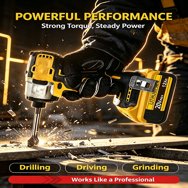 Bateria de lítio 20V MAX XR pa - Dewalt Power Tools Xr avaliação e preço