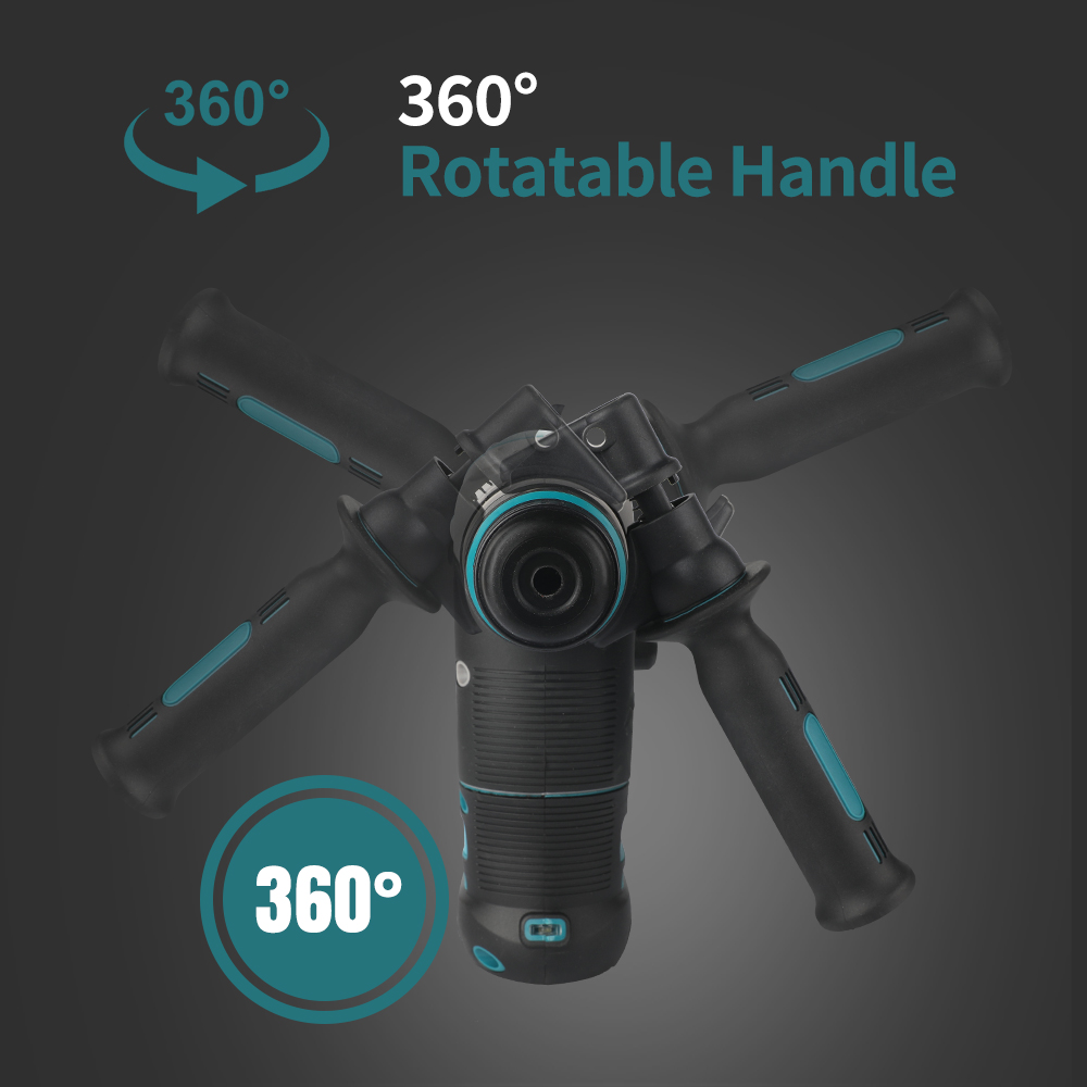 Makita DCH273 Martelo Rotativo - Hammer Drill Sds avaliação e preço