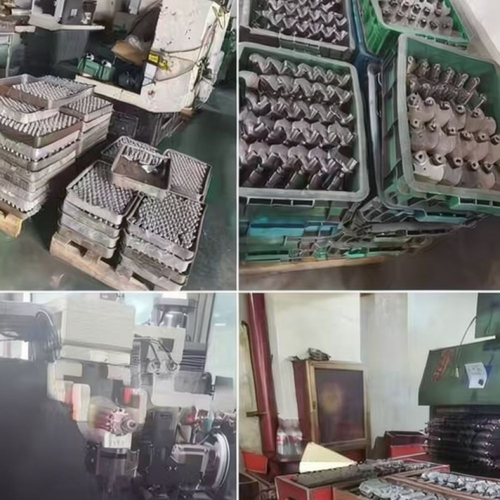 Kit de Escovas de Carvão e Rol - Power Tools Hitachi avaliação e preço