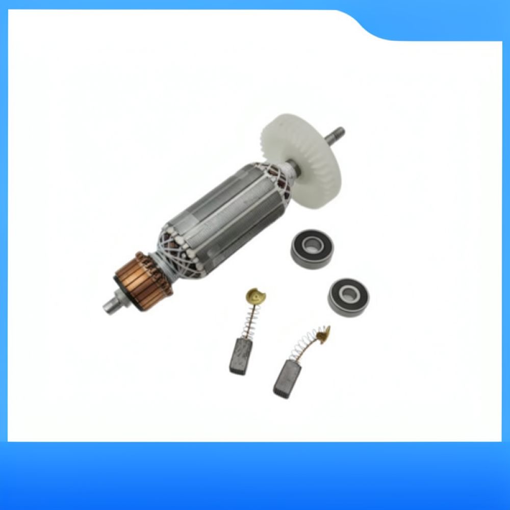 Kit de Escovas de Carvão e Rol - Power Tools Hitachi avaliação e preço