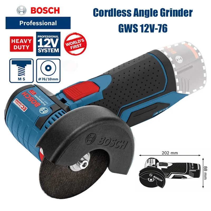 Esmerilhadeira Angular Sem Fio - Power Tools Portable avaliação e preço