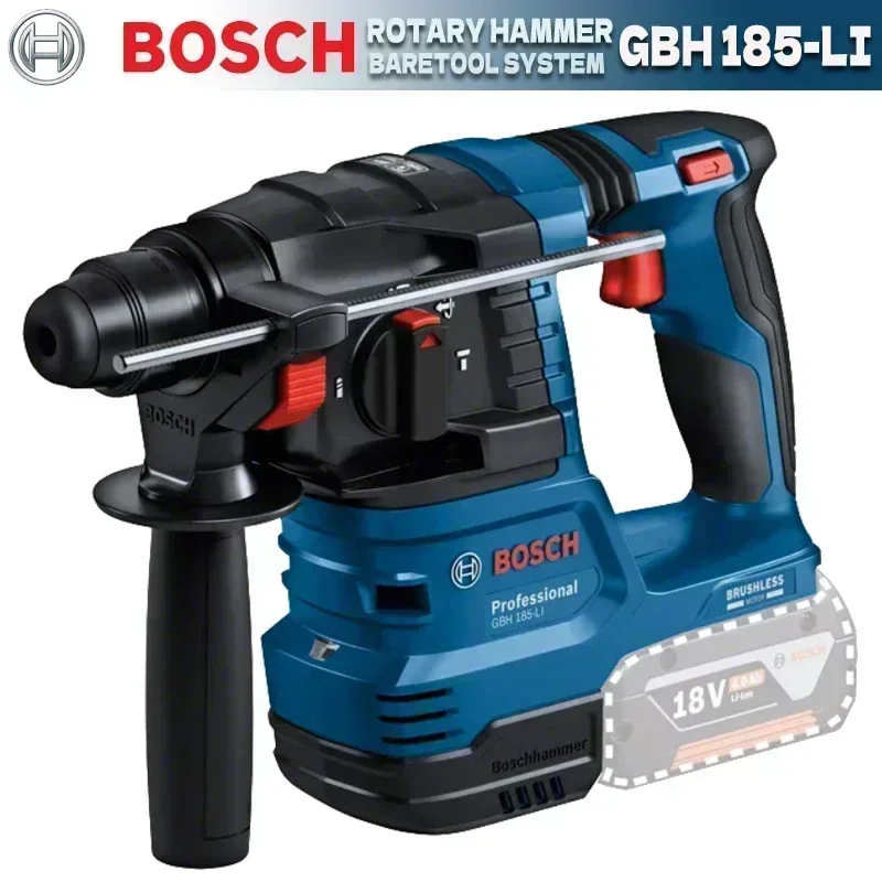 Furadeira de Impacto Rotativa  - Hammer Drill Sds avaliação e preço