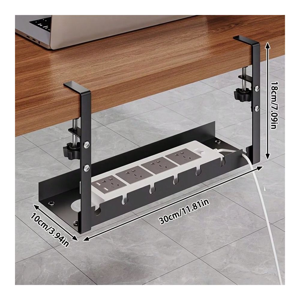 Bandeja de Gestão de Cabos par - Power Tools Storage avaliação e preço
