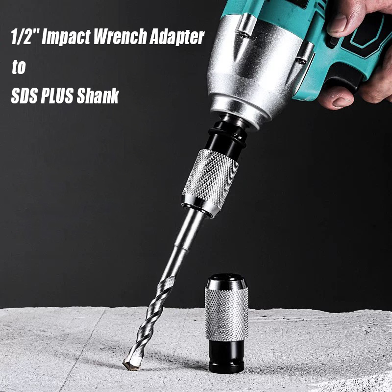 Adaptador para Converter Chave - Hammer Drill Sds avaliação e preço