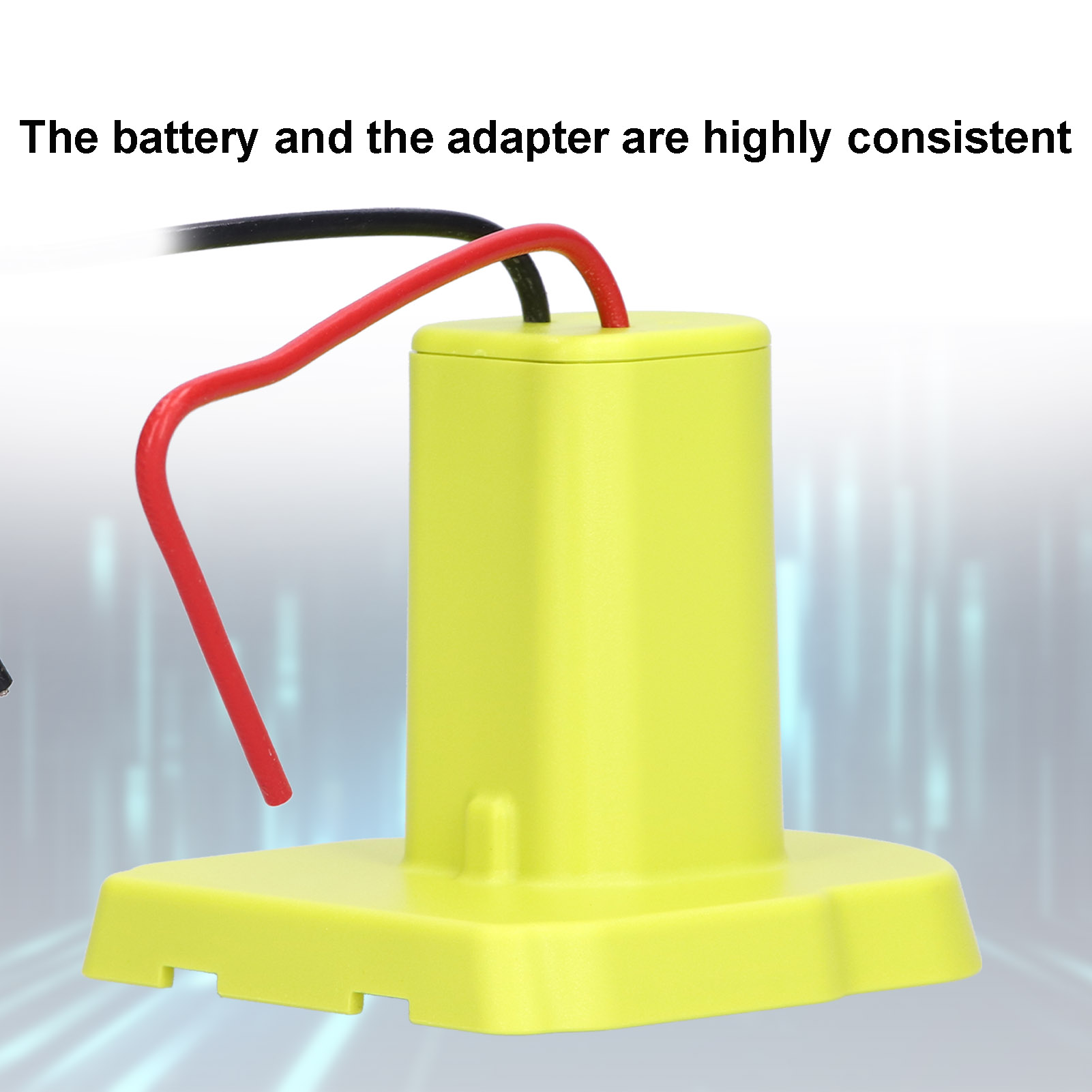 Adaptador de saída DIY 18V Con - Power Tools Excel avaliação e preço