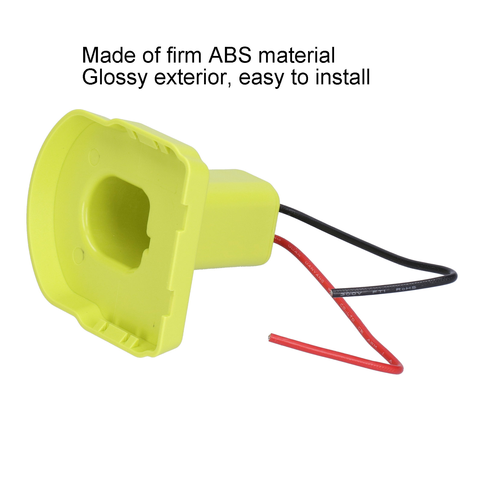 Adaptador de saída DIY 18V Con - Power Tools Excel avaliação e preço