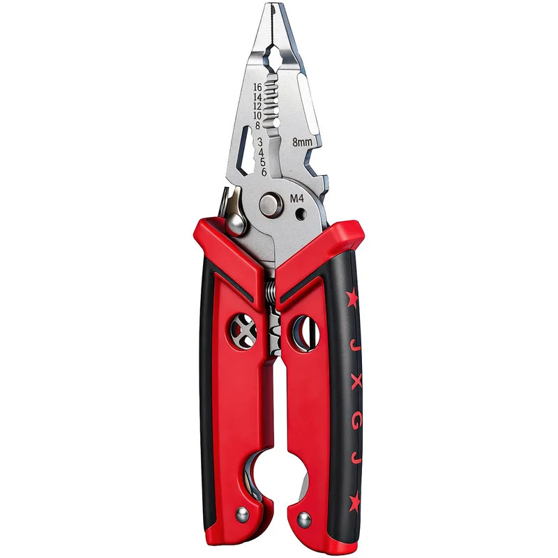 Alicate de Eletricista 18 em 1 - Power Tools Excel avaliação e preço