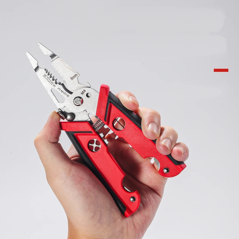 Alicate de Eletricista 18 em 1 - Power Tools Excel avaliação e preço