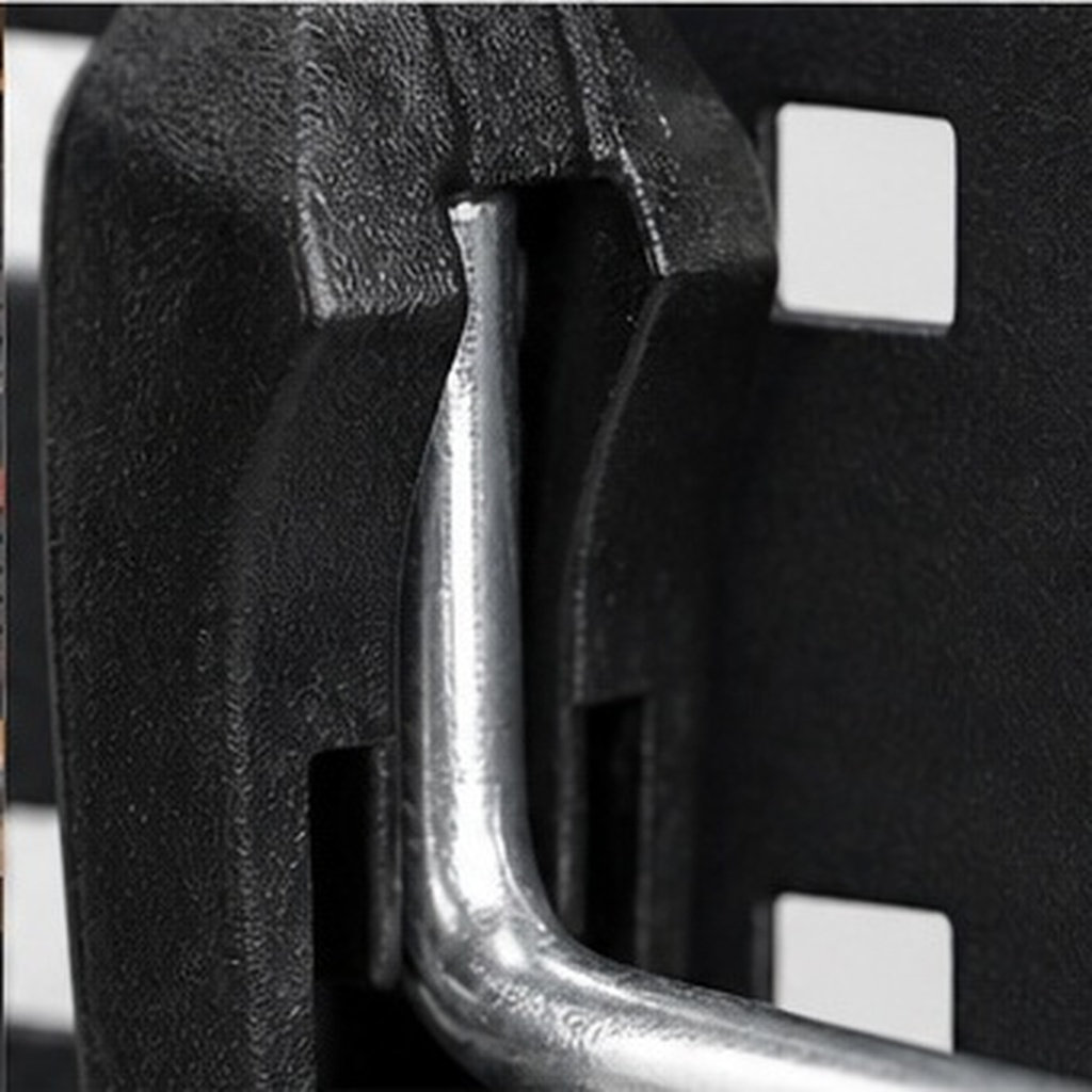 10 ganchos para painel perfura - Power Tools Storage avaliação e preço