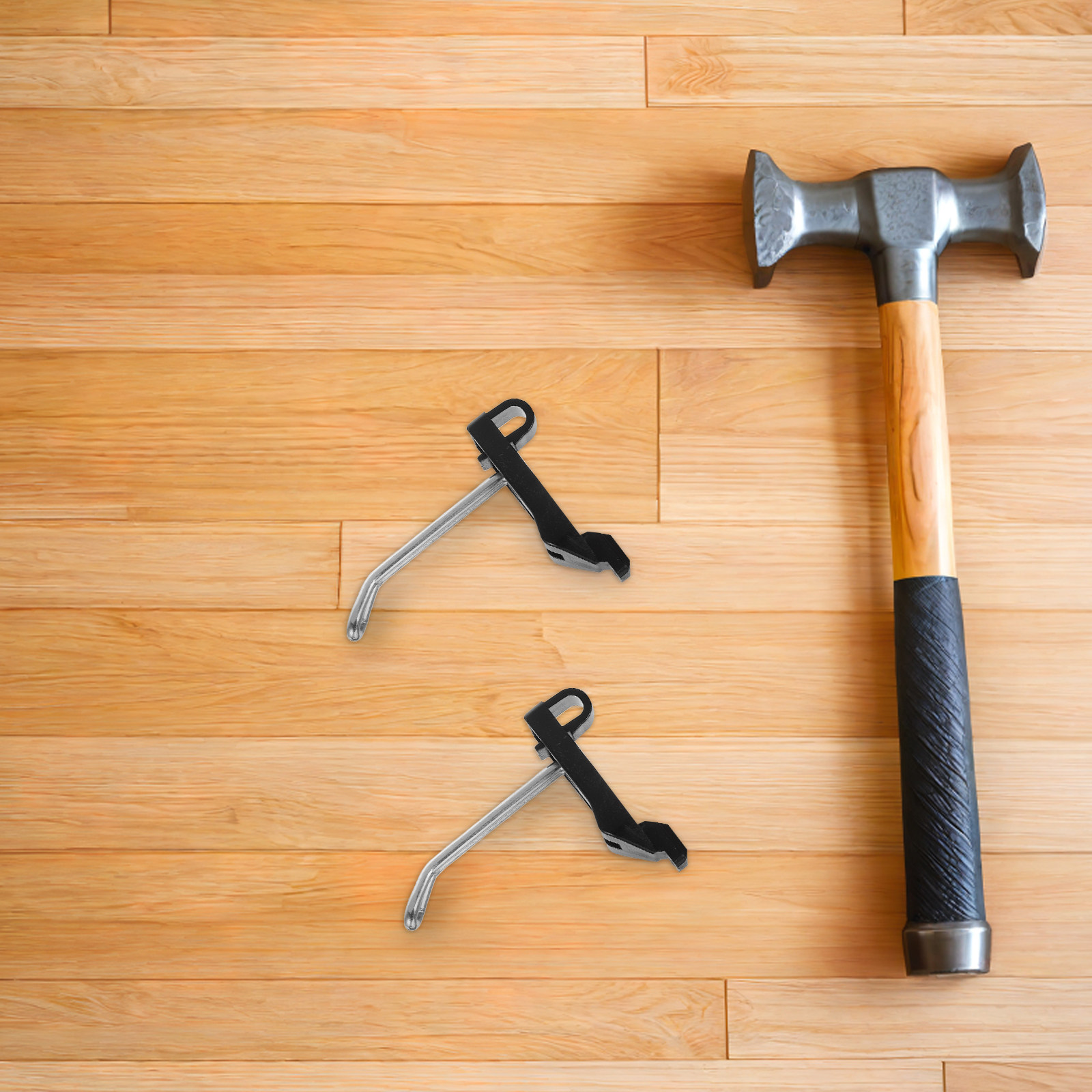10 ganchos para painel perfura - Power Tools Storage avaliação e preço