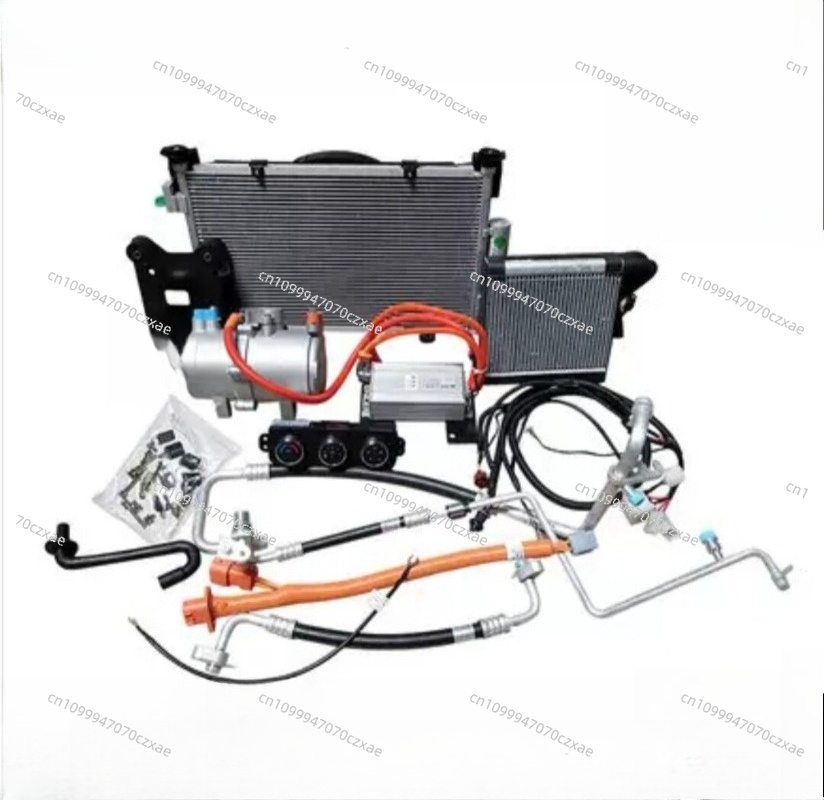 Kit de Montagem de Mini Ar Con - Air Compressor Mini avaliação e preço