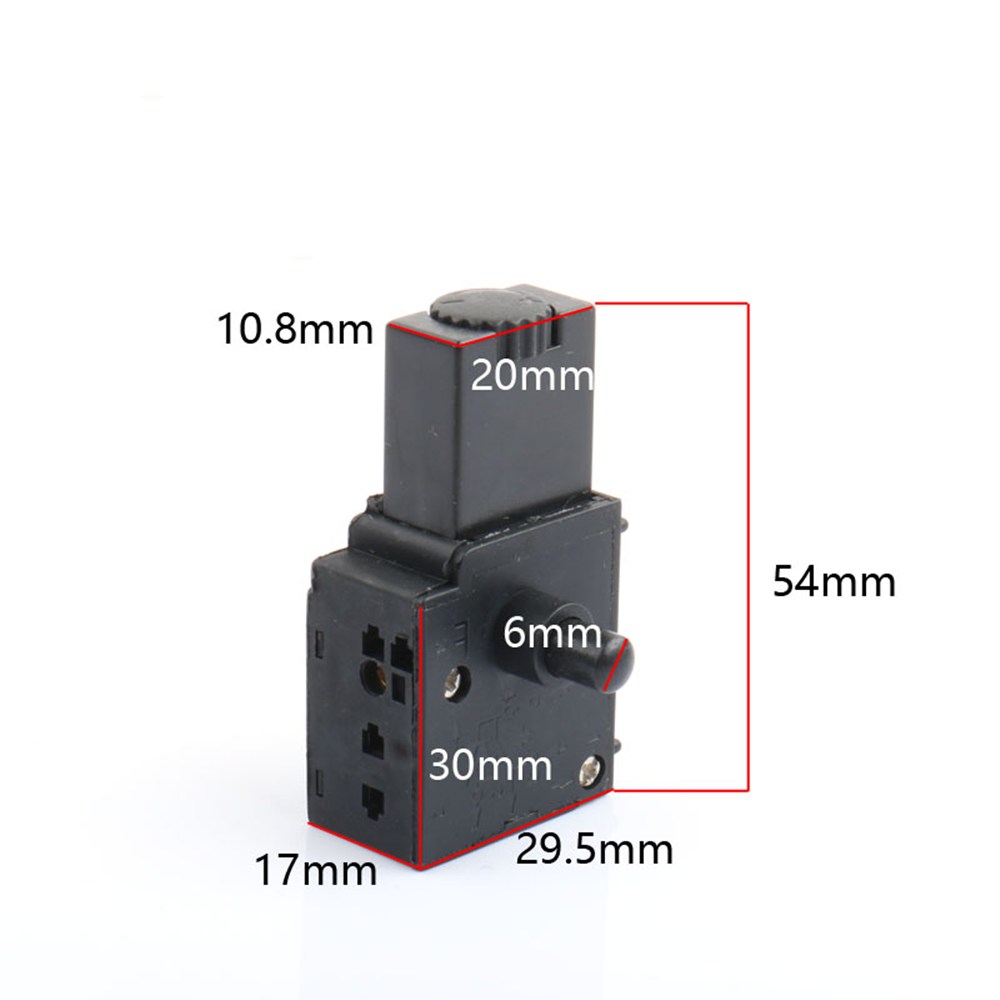 1Pc 250VAC 4A/ 125VAC 10A Inte - Power Tools Hitachi avaliação e preço