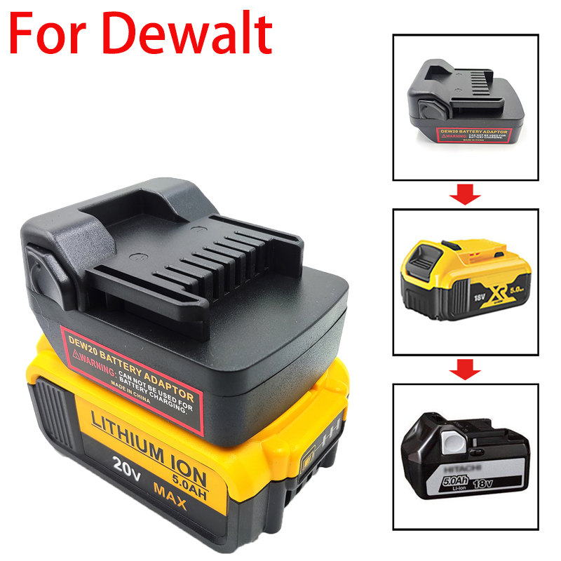 Para dewalt 18v/20v dcb série  - Power Tools Hitachi avaliação e preço