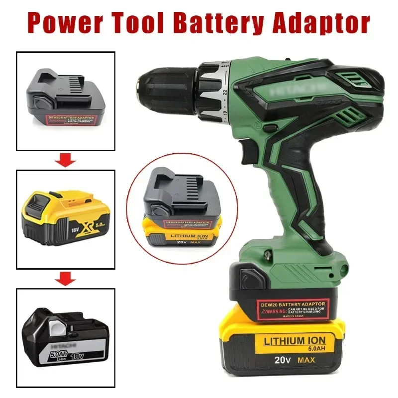 Para dewalt 18v/20v dcb série  - Power Tools Hitachi avaliação e preço