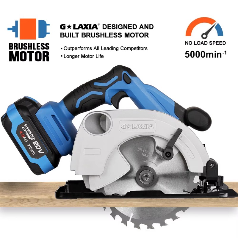 Serra circular sem fio portáti - Power Tools Portable avaliação e preço