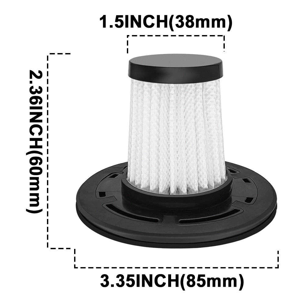 Elemento de filtro para aspira - Power Tools Vacuum avaliação e preço