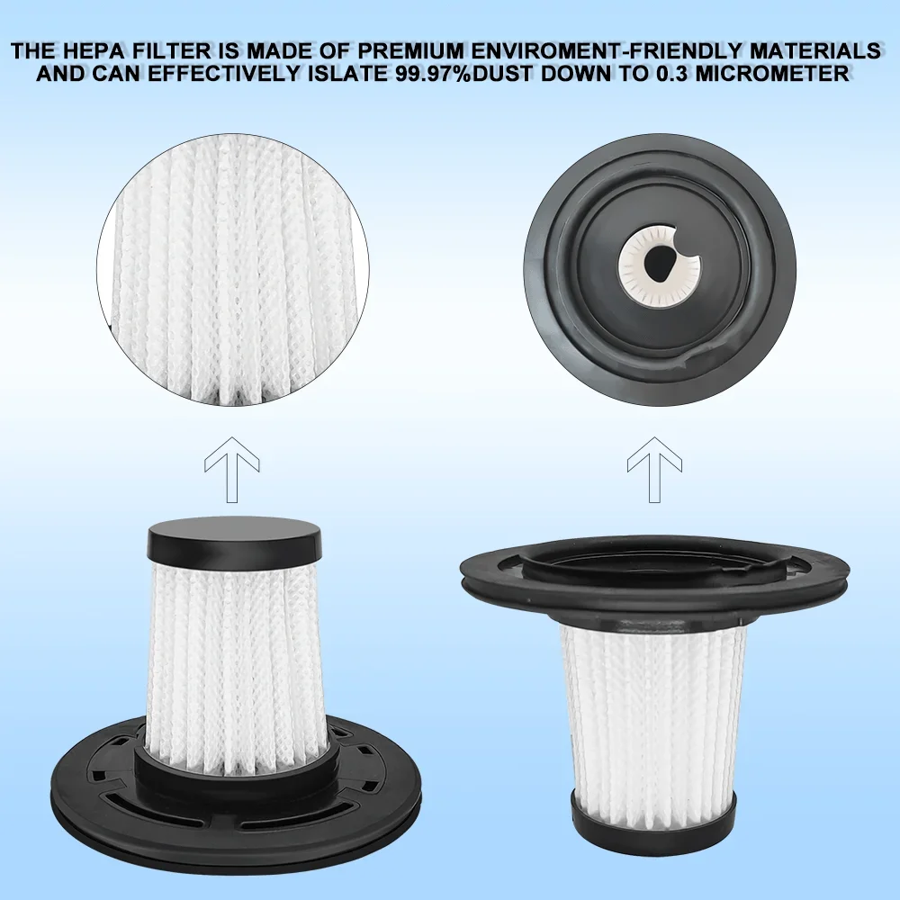Elemento de filtro para aspira - Power Tools Vacuum avaliação e preço