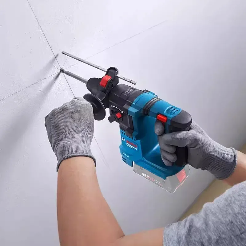 Martelo Rotativo Sem Fio Bosch - Hammer Drill Sds avaliação e preço