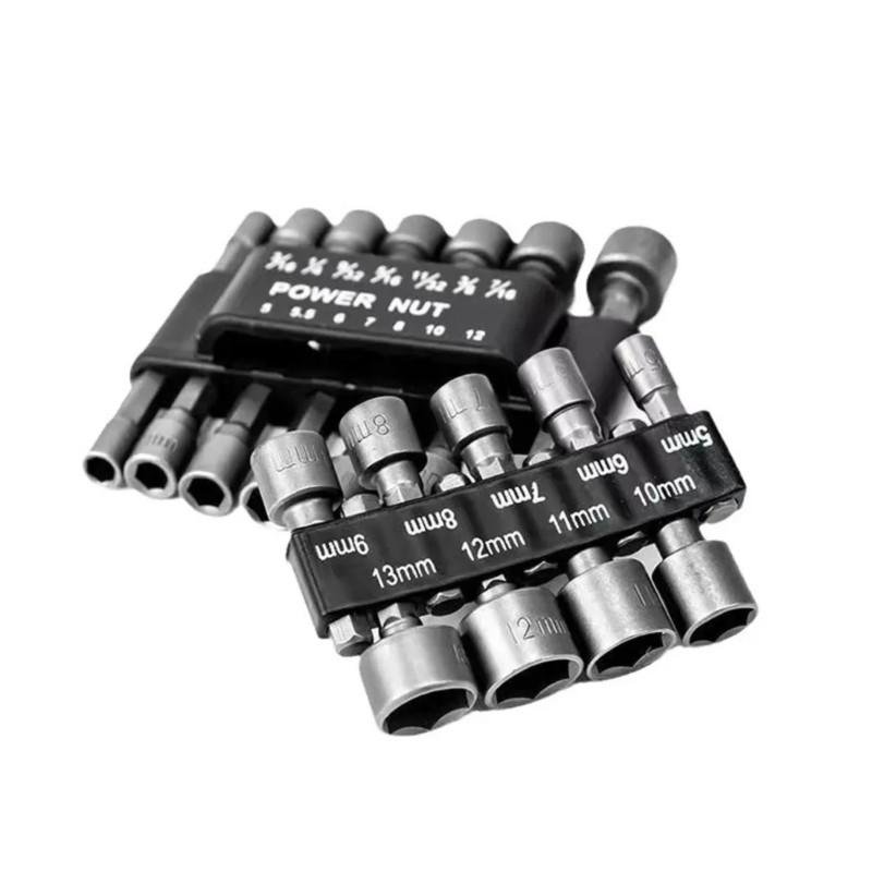 9/14 pçs conjunto chave de soq - Power Tools Pneumatic avaliação e preço
