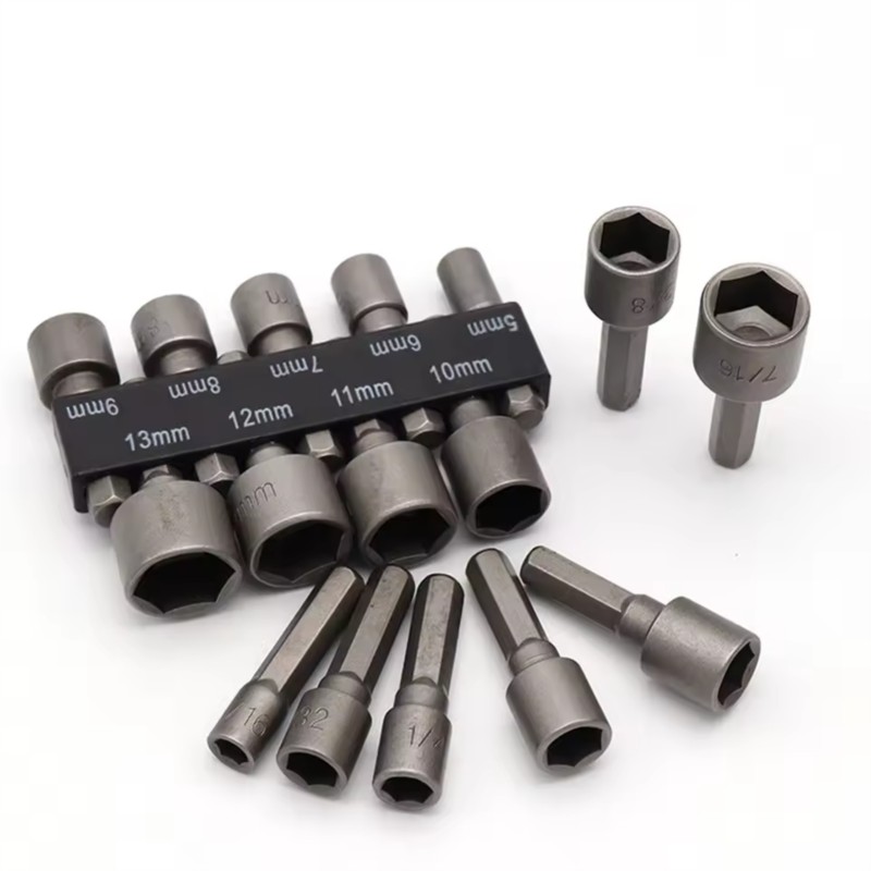 9/14 pçs conjunto chave de soq - Power Tools Pneumatic avaliação e preço