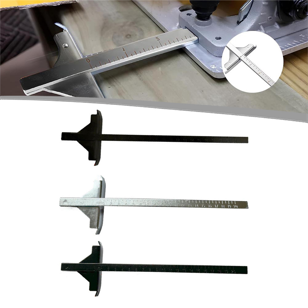 1pc guia de borda de serra cir - Power Tools Guide avaliação e preço