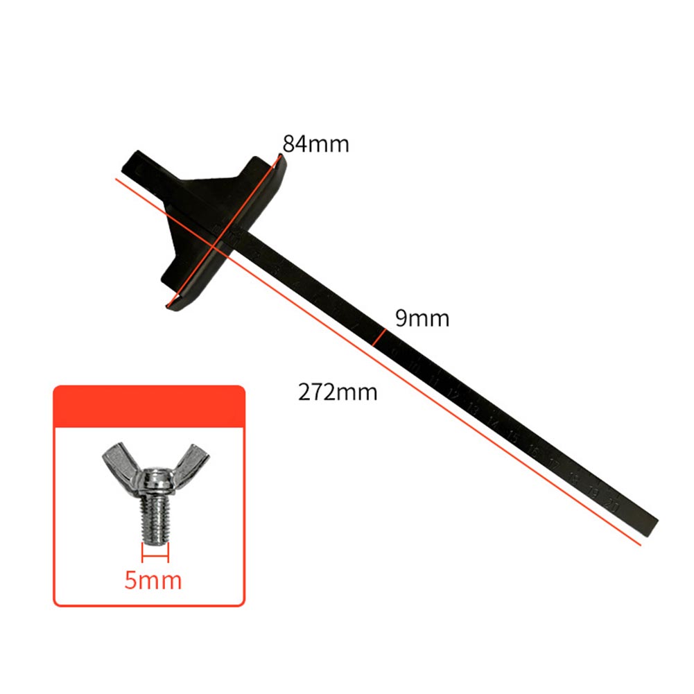 1pc guia de borda de serra cir - Power Tools Guide avaliação e preço